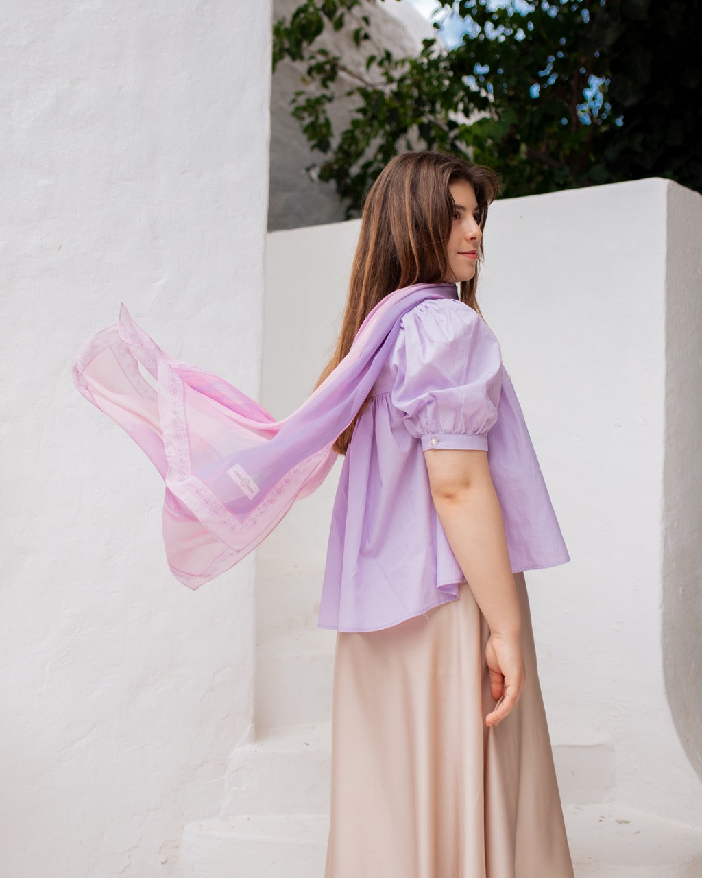 Forever Young Blouse