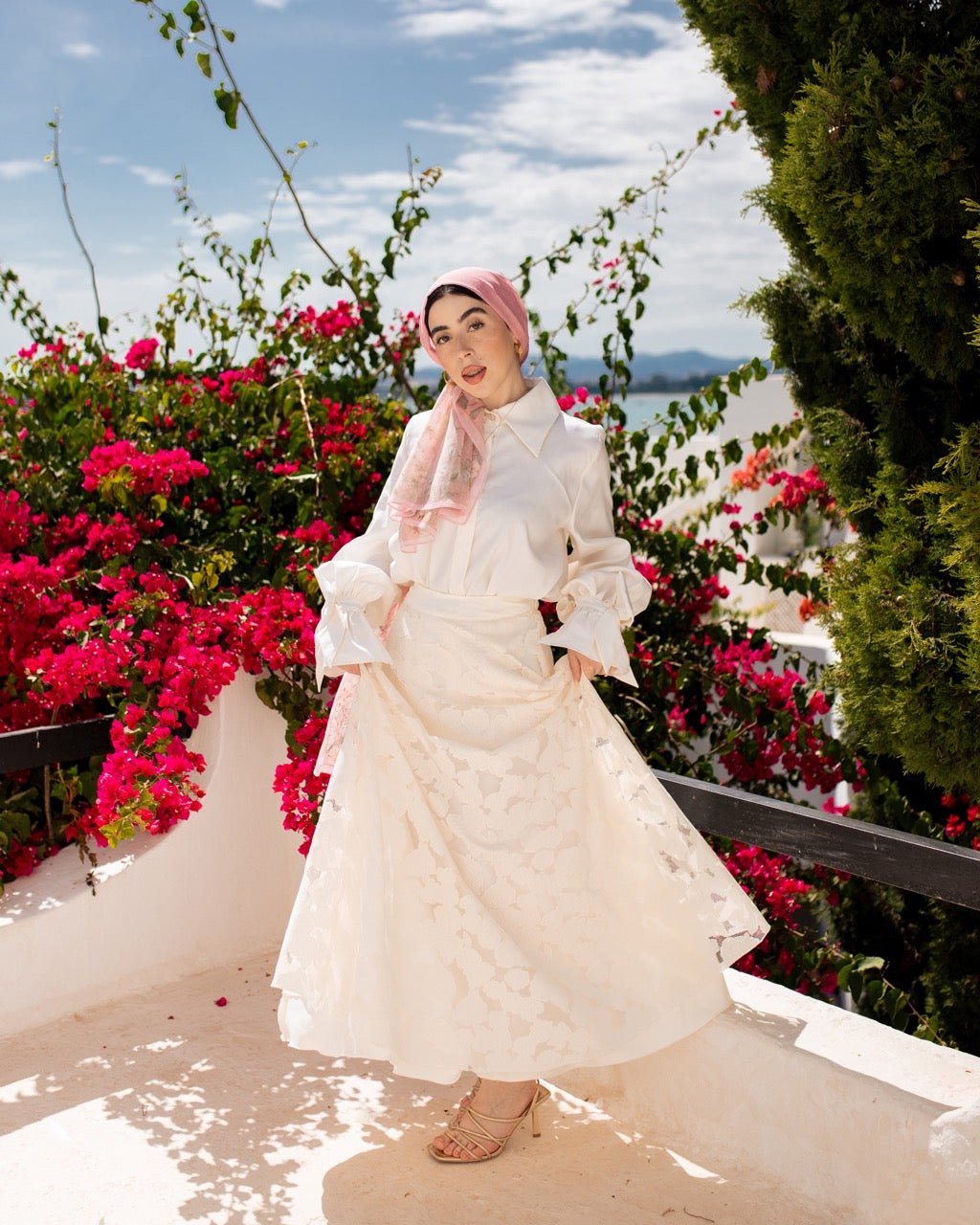 Lace Garden
