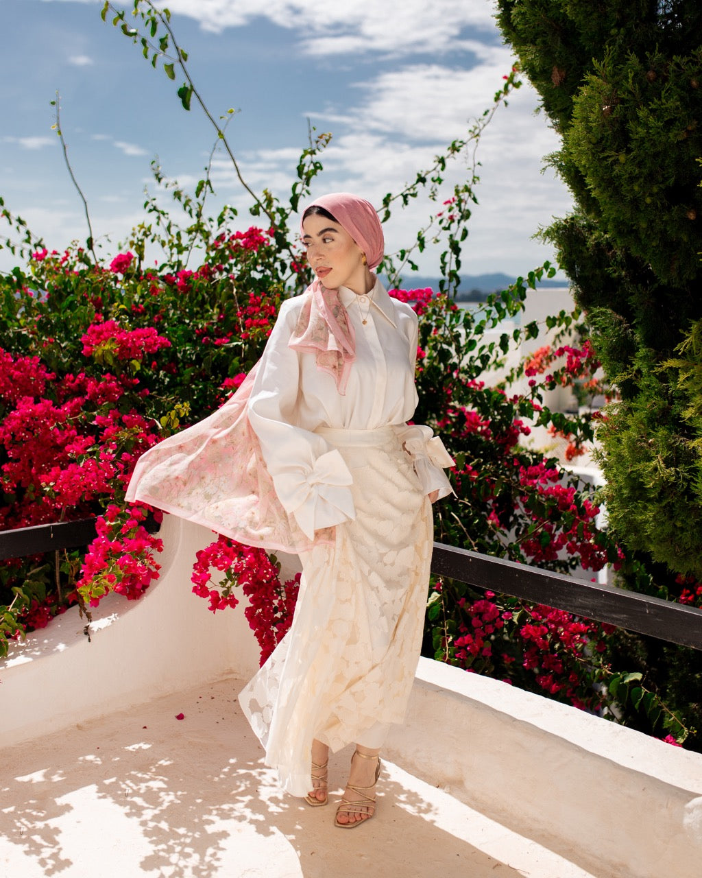 Lace Garden