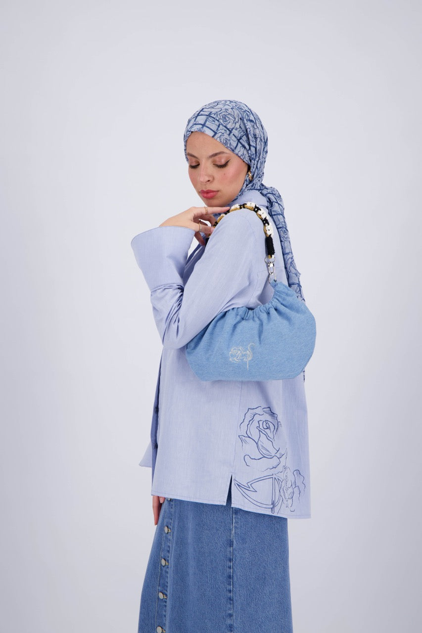 CS X Kontakt Handbag
