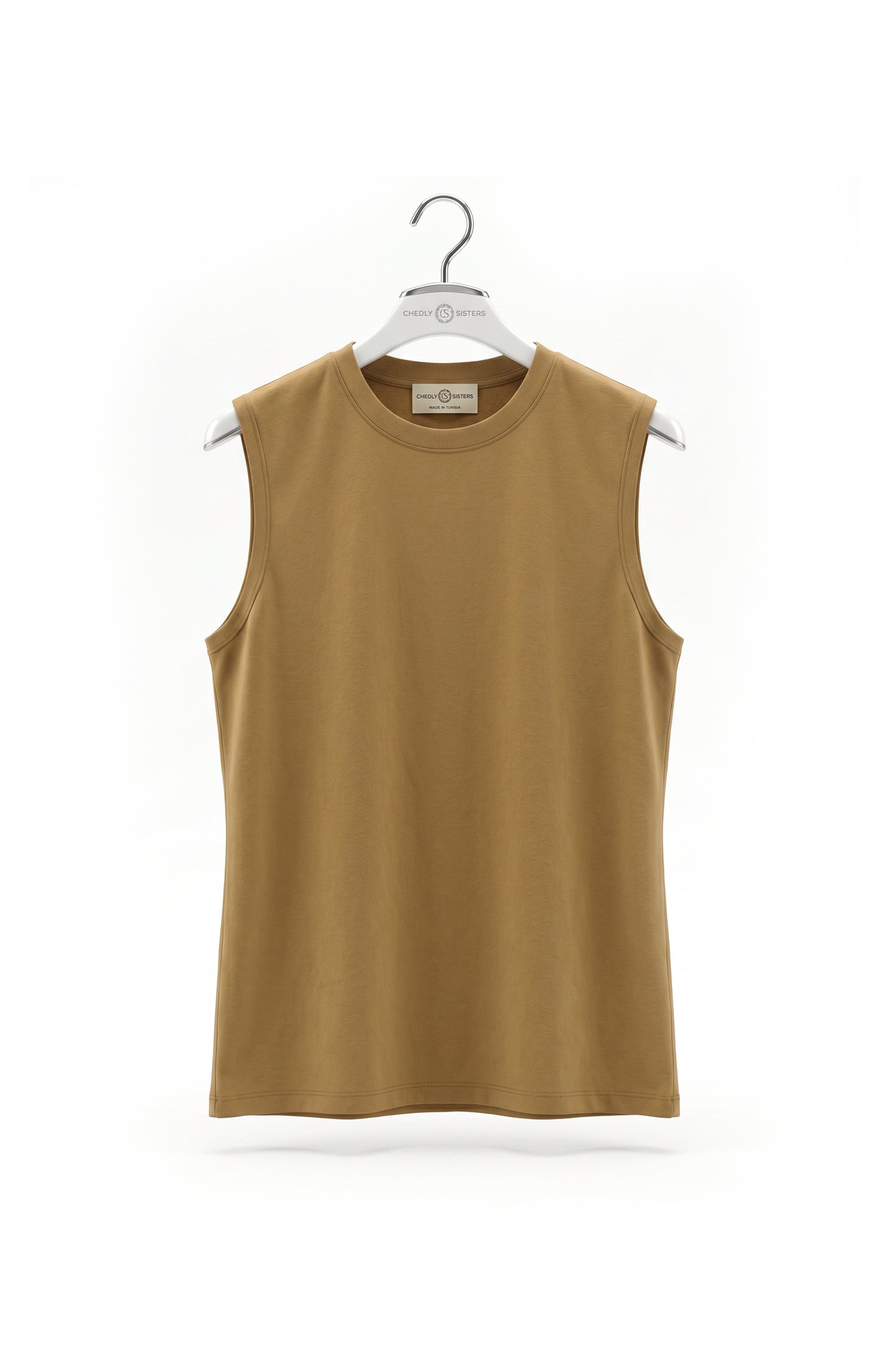 Cotton Tank Top