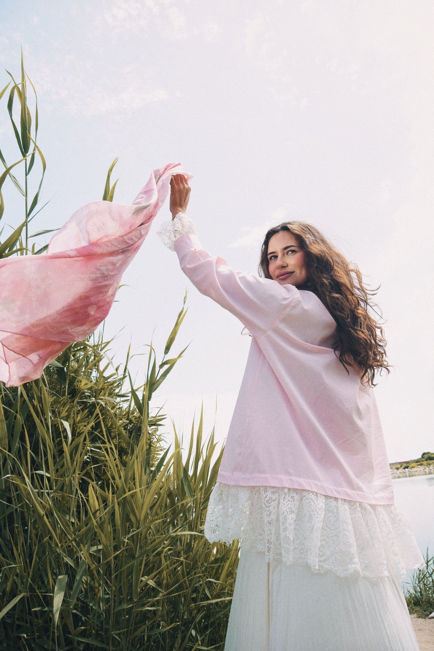 Voile Poudrée