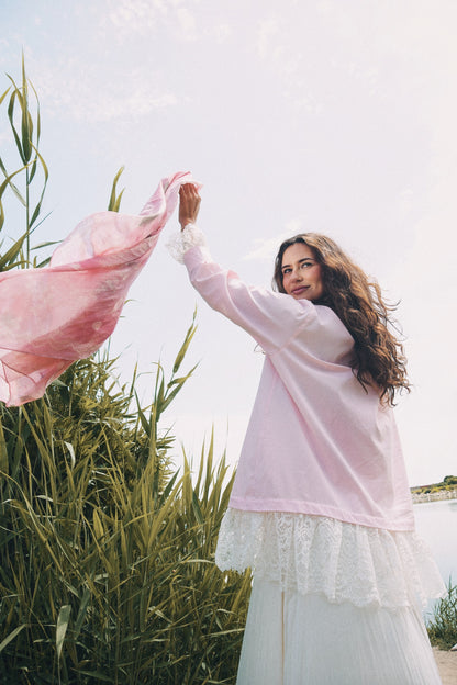 Voile Poudrée