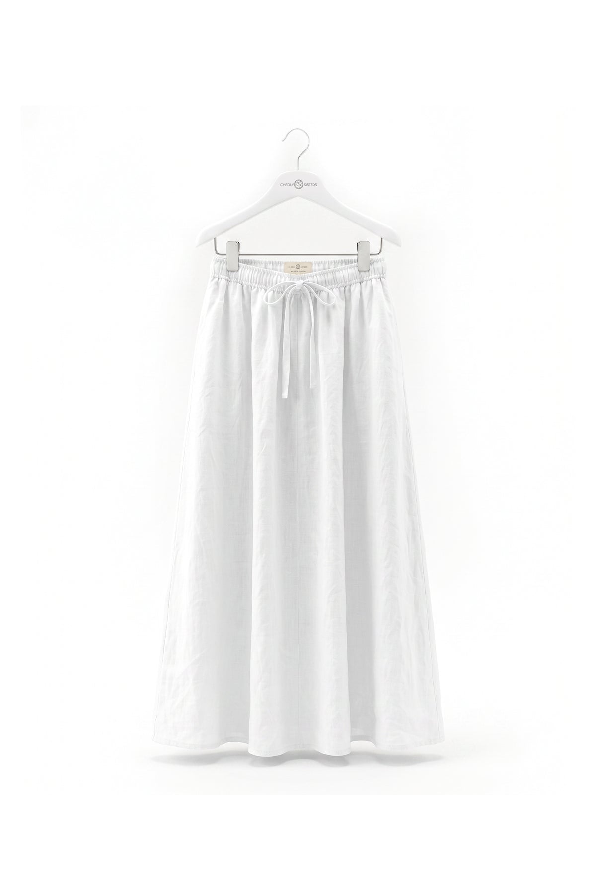 Linen Zen Skirt