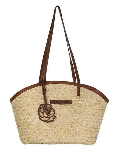 The CS Basket Bag