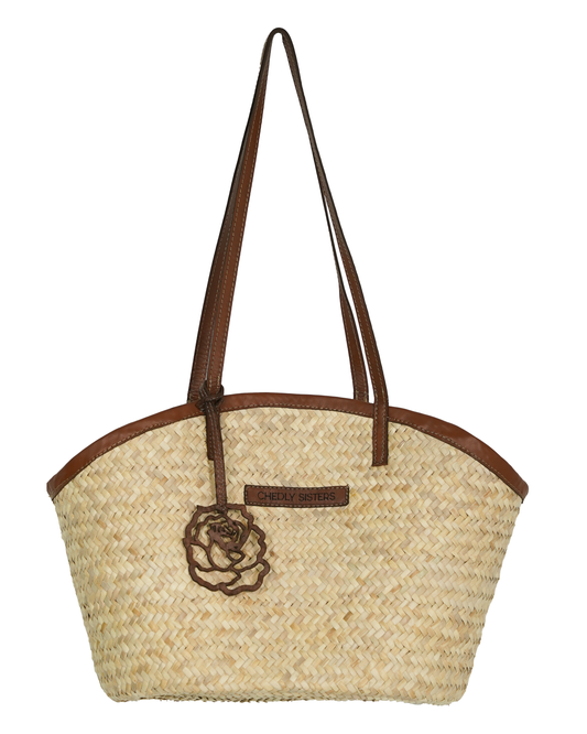 The CS Basket Bag