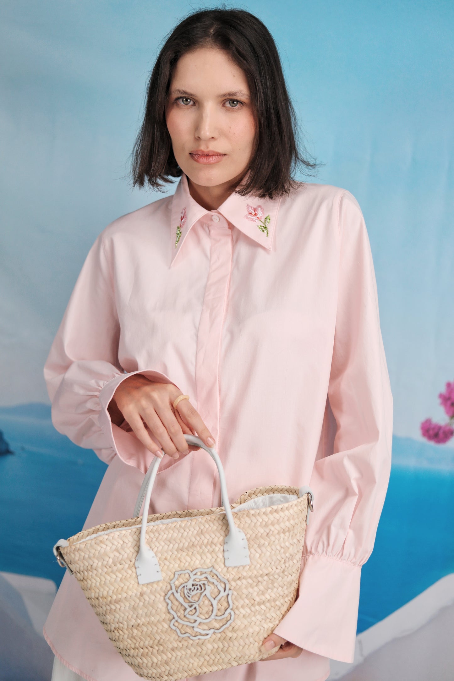 Pink Atelier Shirt