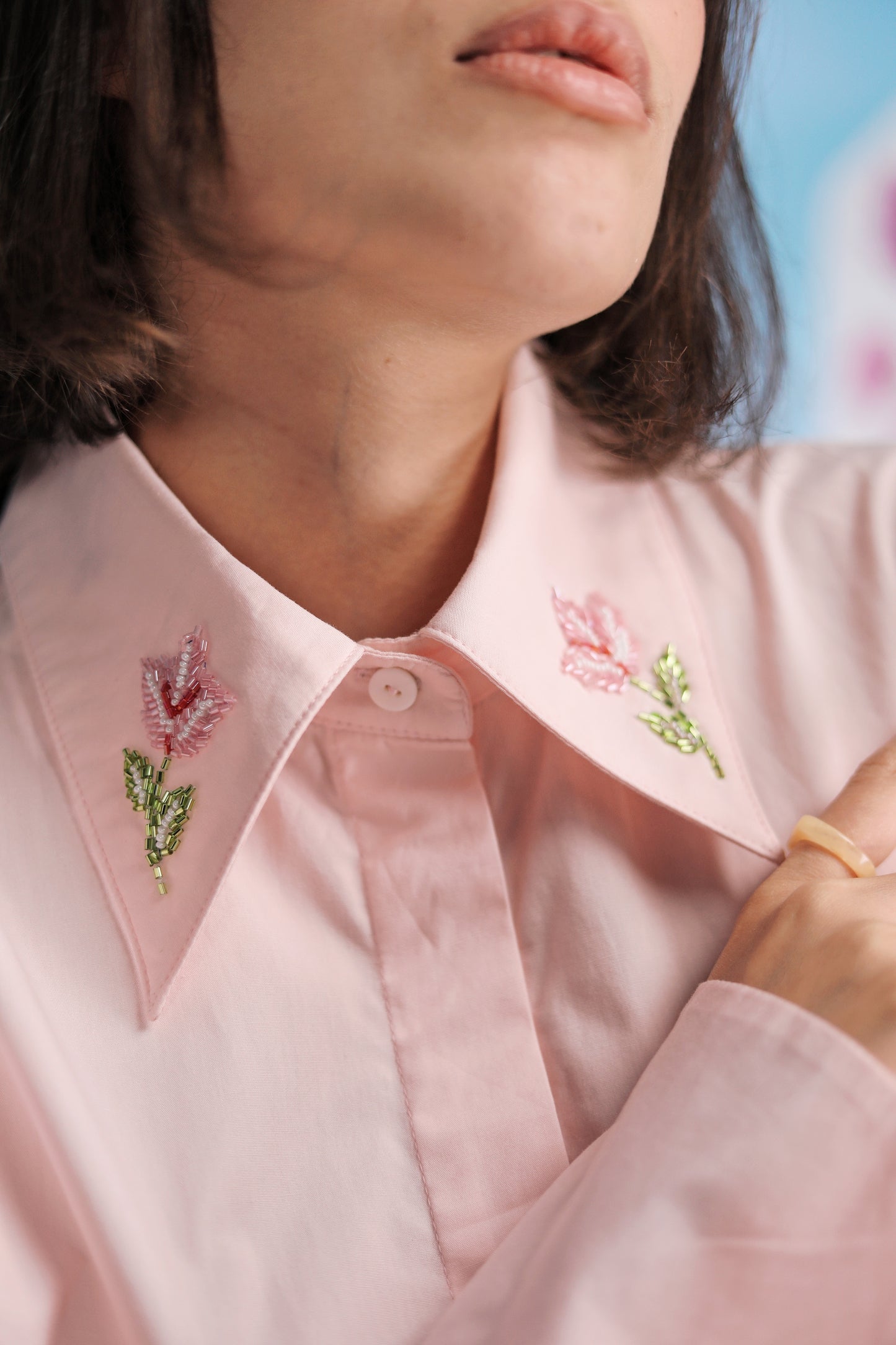 Pink Atelier Shirt
