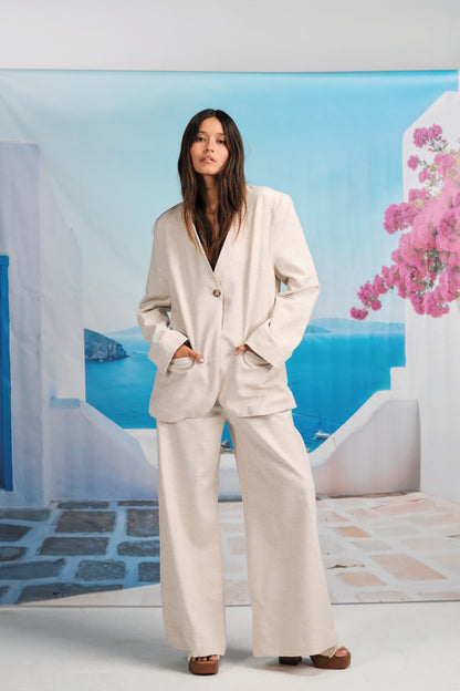 Dune Structure Pants