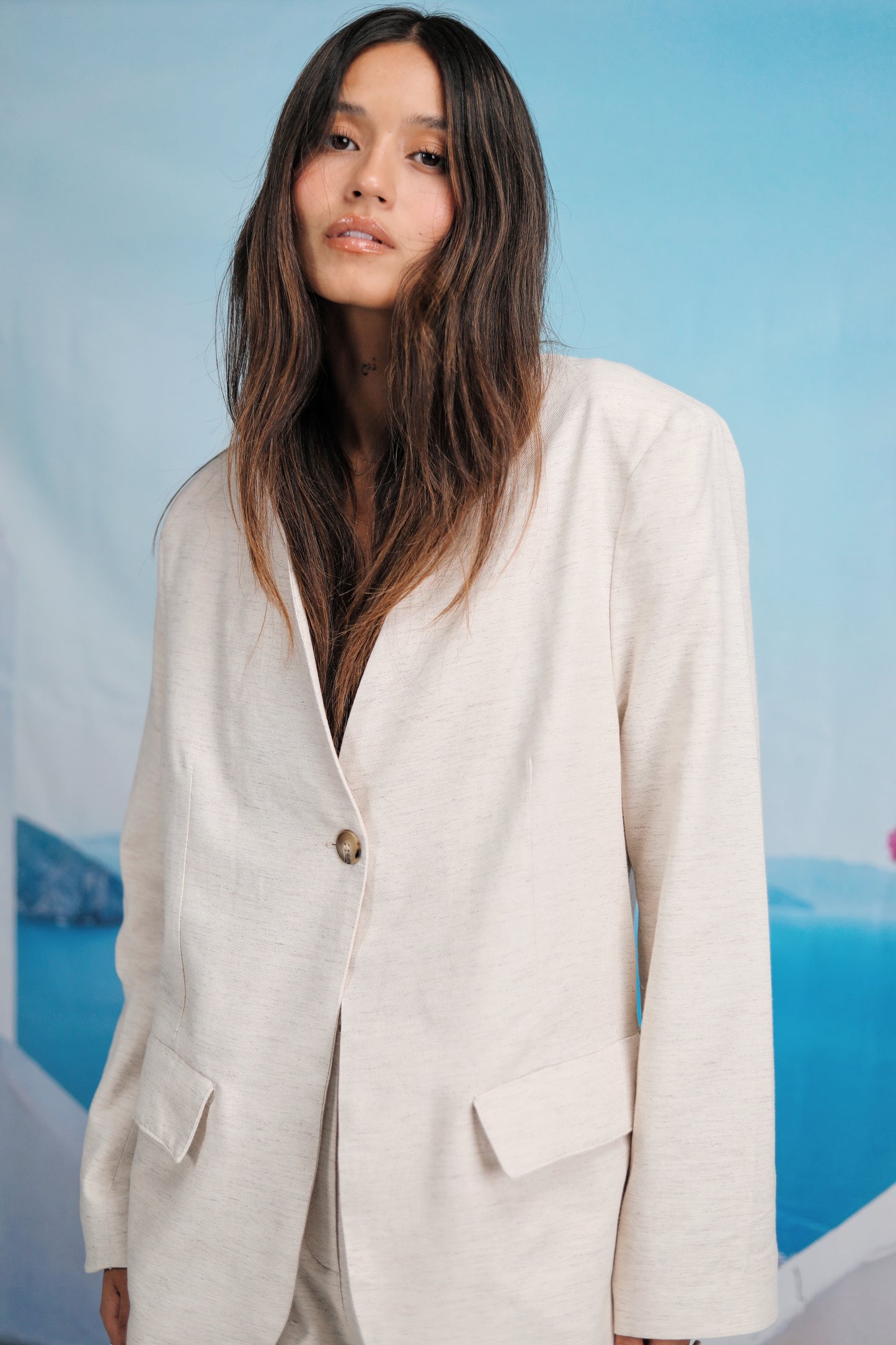 Dune Structure Blazer