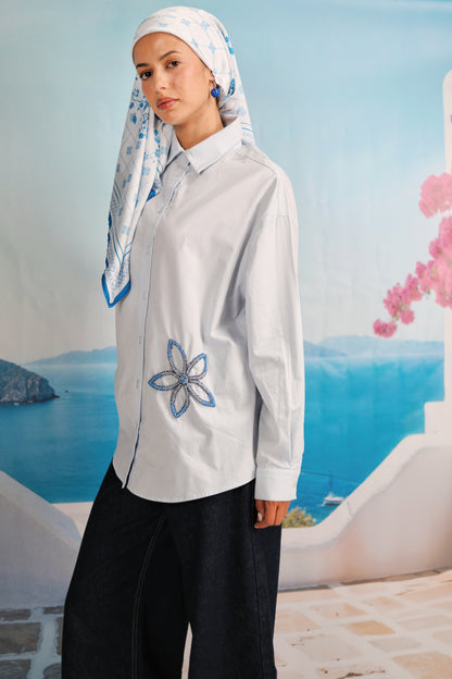 Blue Jasmine Atelier Shirt