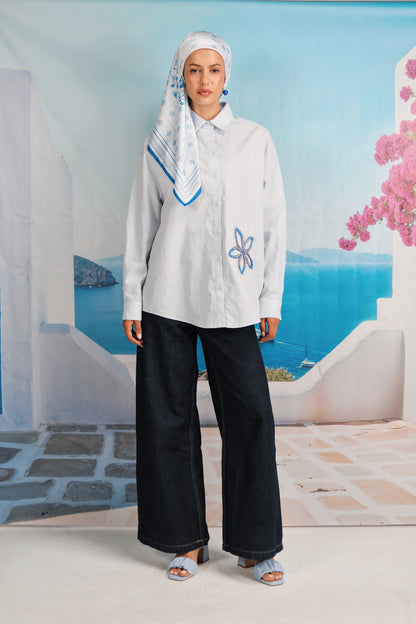 Blue Jasmine Atelier Shirt