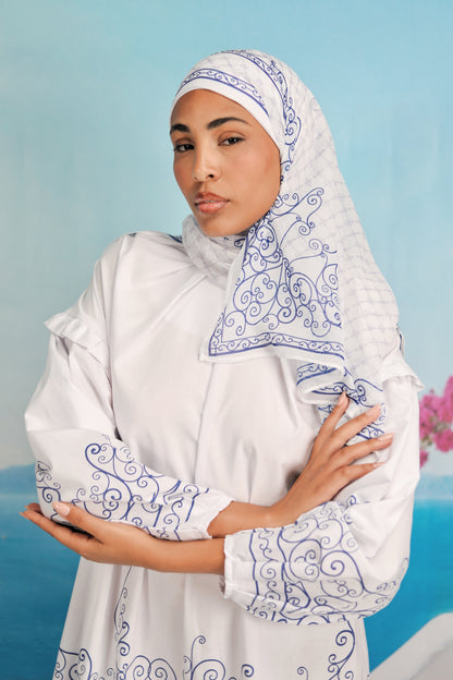 Azure Filigree