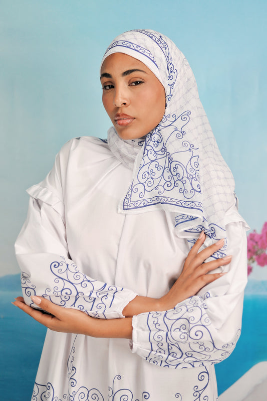 Azure Filigree