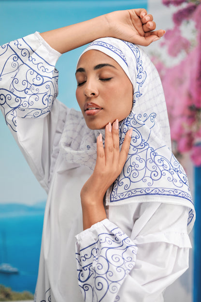 Azure Filigree