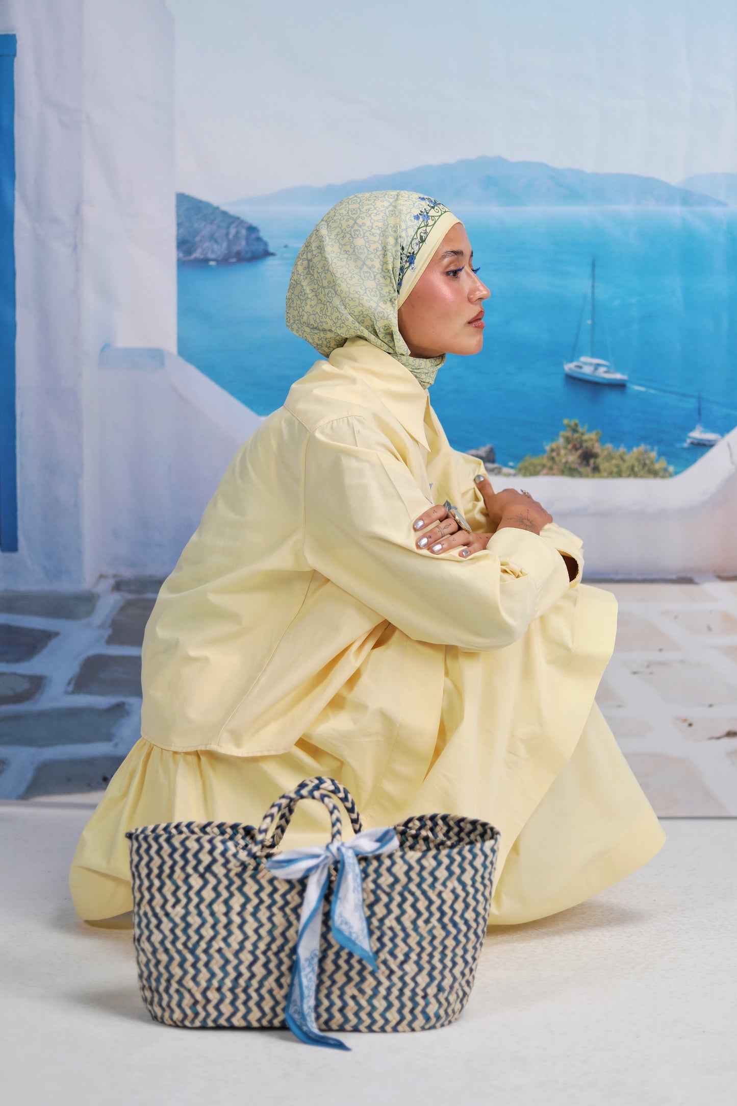 The Azura Bag