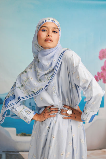 Jasmine Cascade Shirt
