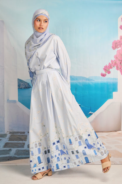 Jasmine Cascade Skirt