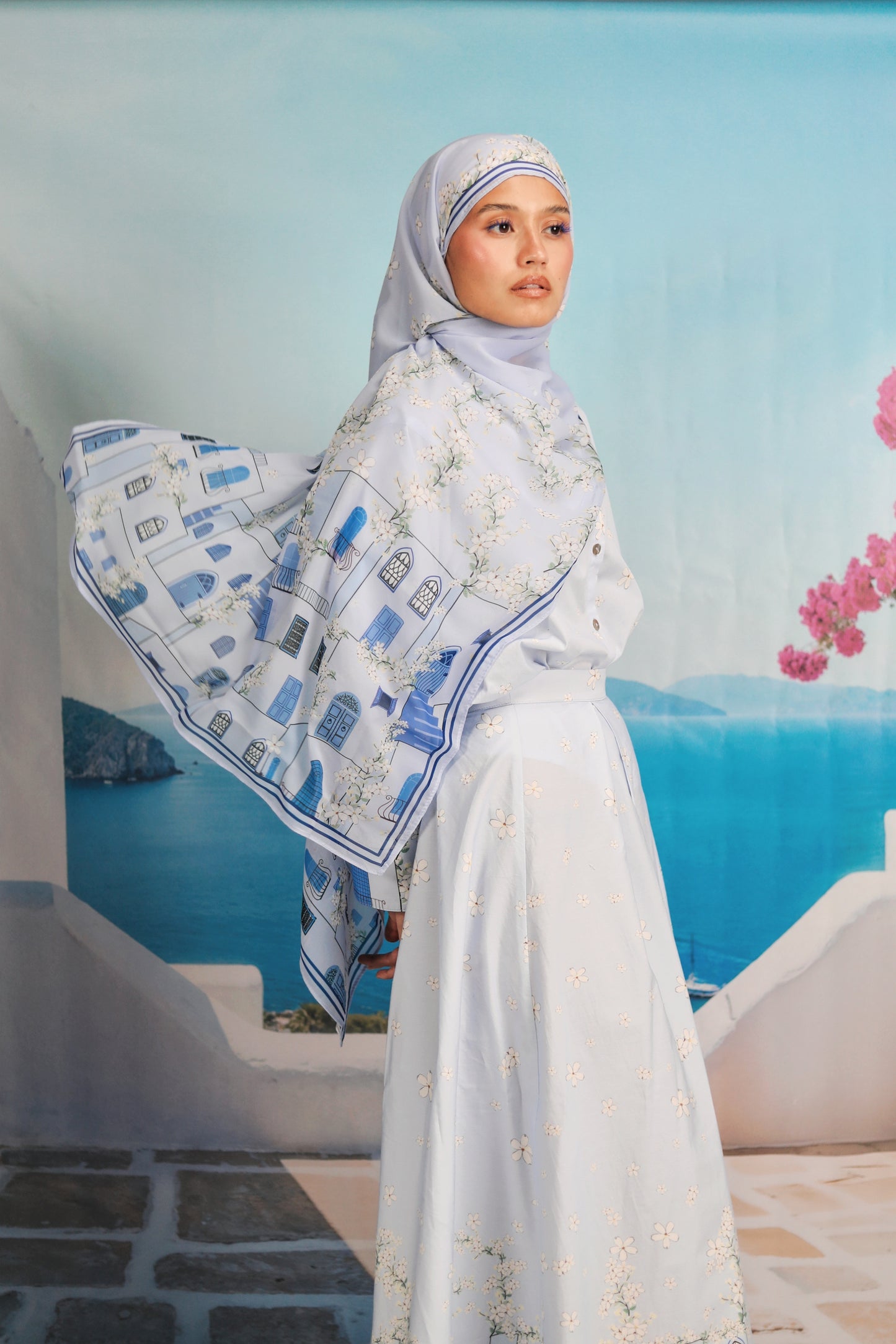 Jasmine Cascade
