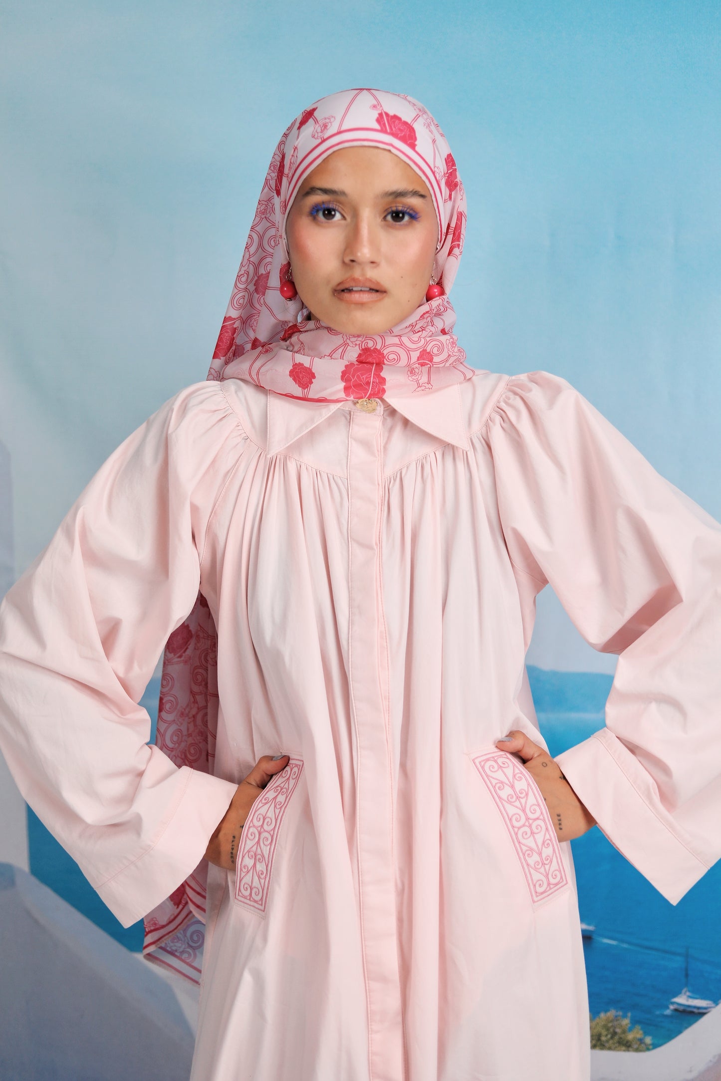 CS In Sidi Bou (Pink)