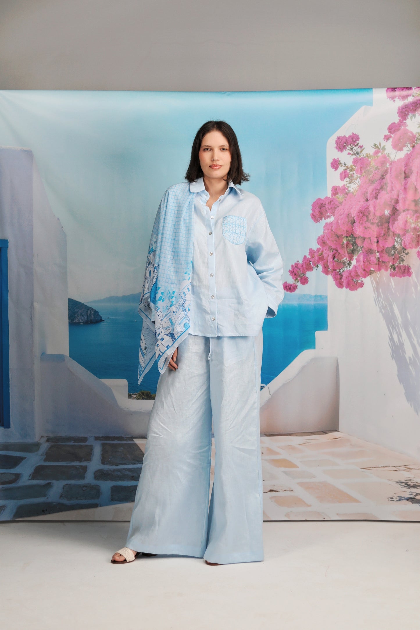 Linen View Shirt