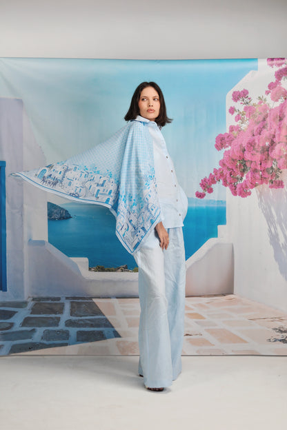 Sidi Bou Living Scene