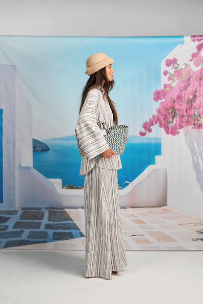 Coastal Ease Pants