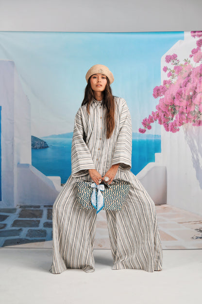 Coastal Ease Pants