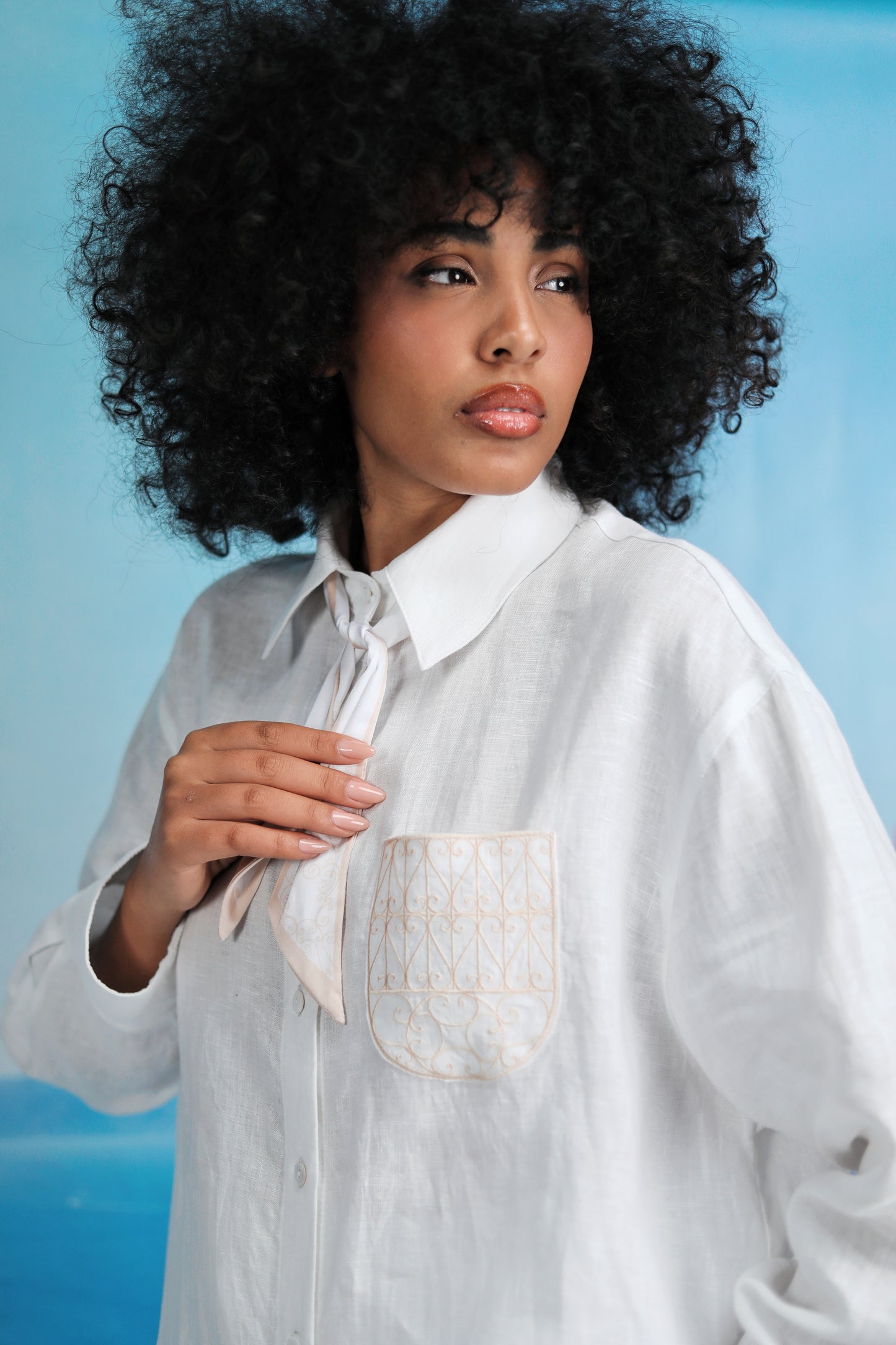 Linen View Shirt