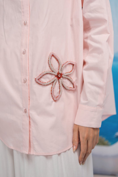 Pink Jasmine Atelier Shirt