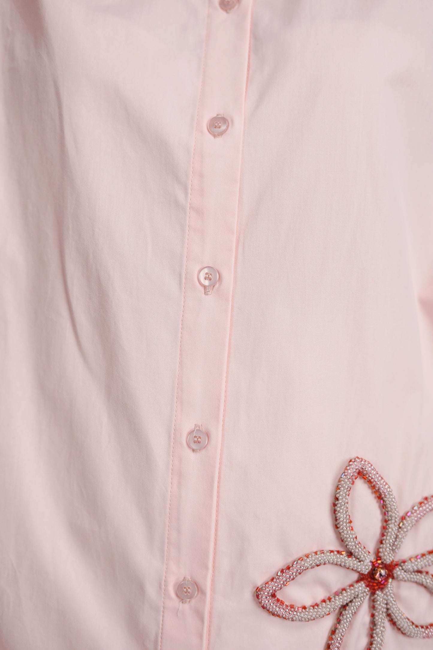 Pink Jasmine Atelier Shirt