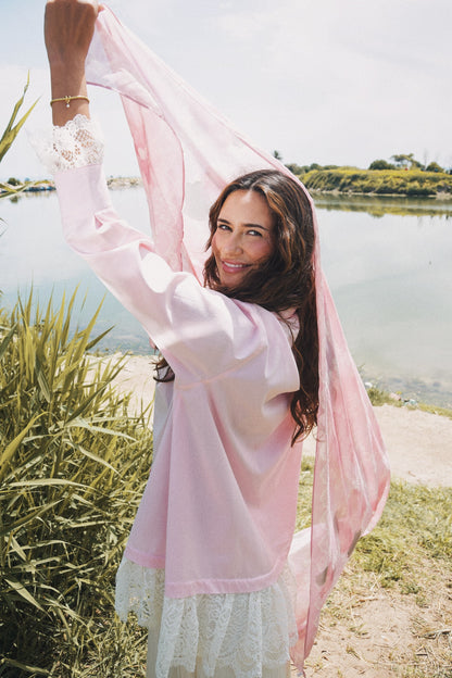 Voile Poudrée