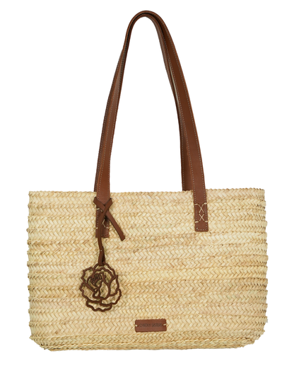 The Signature Square Basket Bag