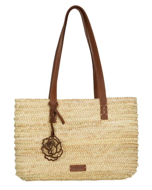 The Signature Square Basket Bag