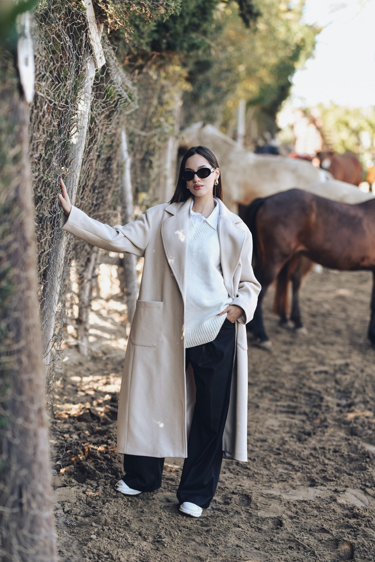 Winter Essential Coat