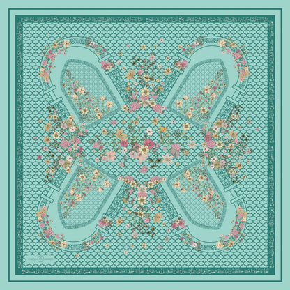 Riwaq (Turquoise)