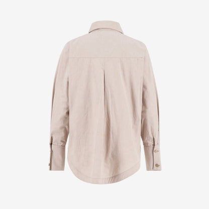 The CS X Kontakt Beige Stitch