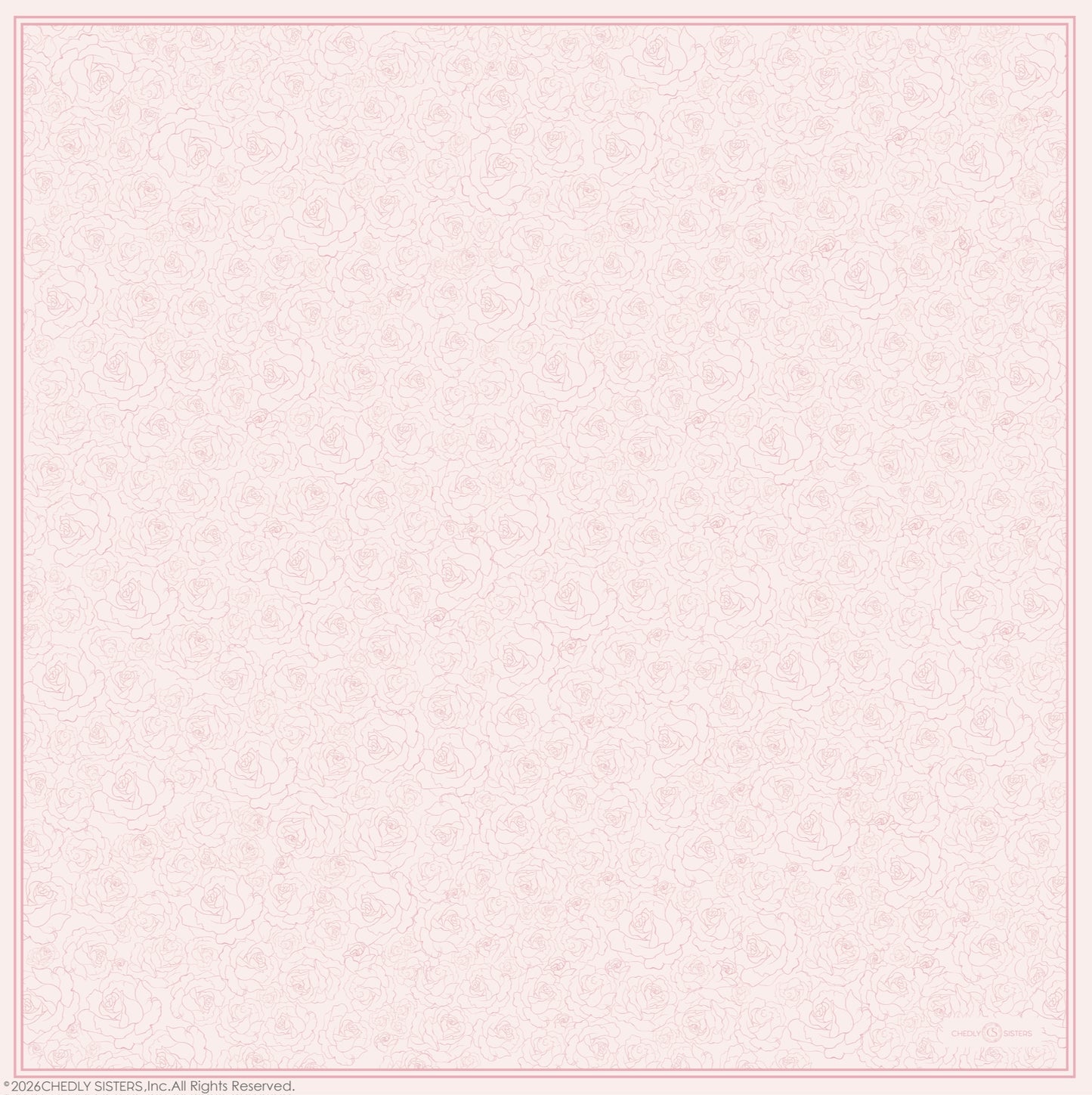 Pink Petal (Square)