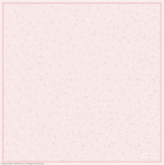 Pink Petal (Square)