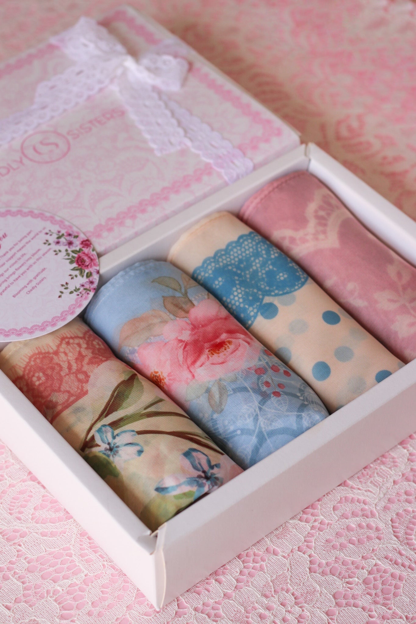 Spring Bloom Gift Box