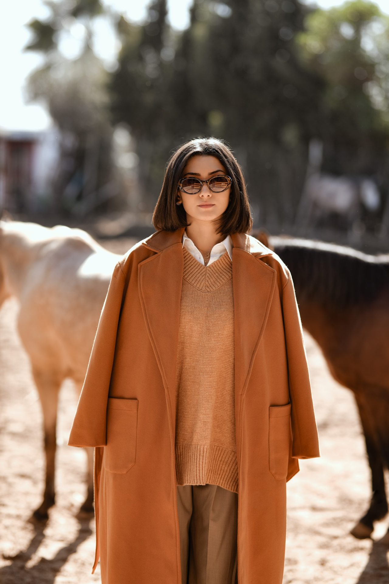 Winter Essential Coat