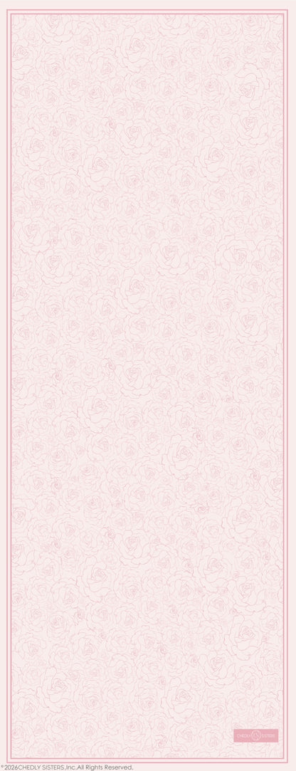 Pink Petal (Rectangular)