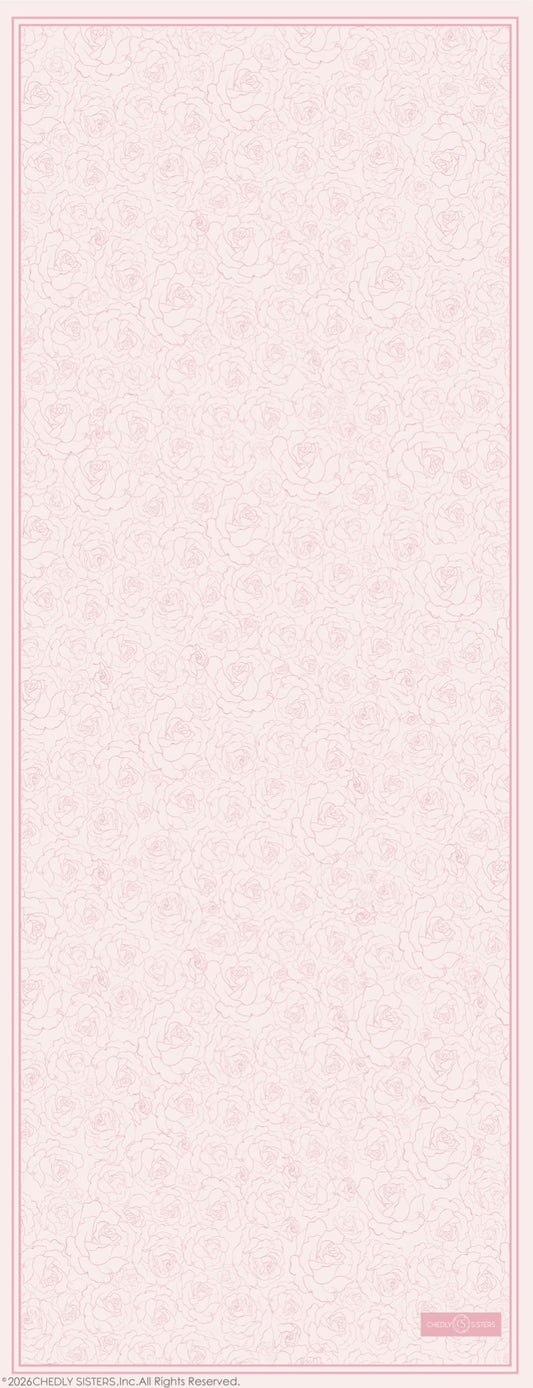 Pink Petal (Rectangular)