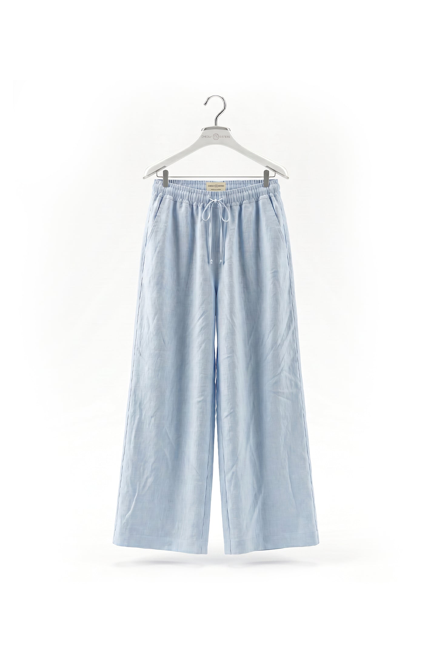 Linen View Pants