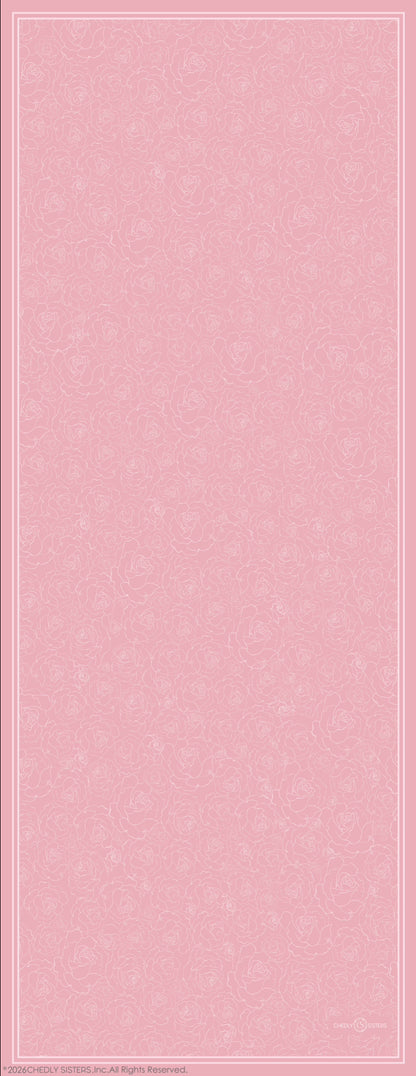 Pink Tulip (Rectangular)