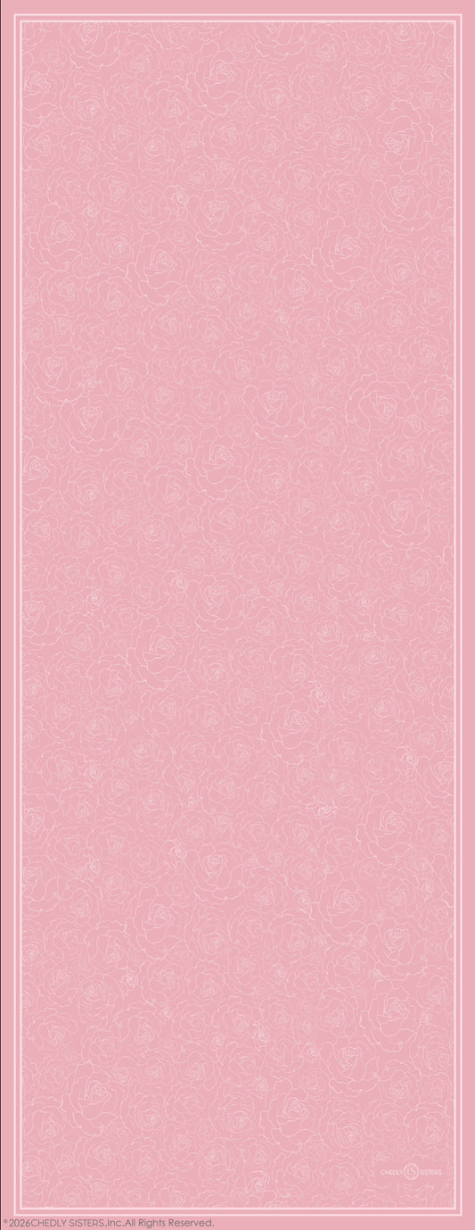 Pink Tulip (Rectangular)