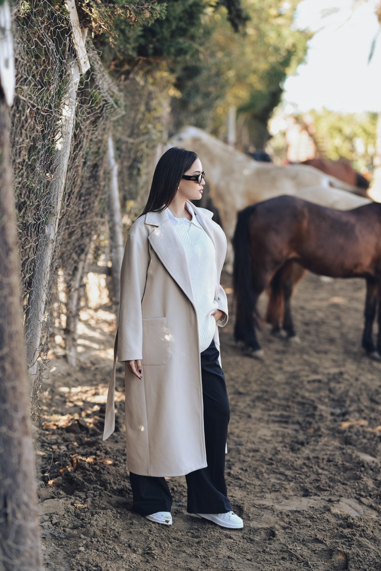 Winter Essential Coat