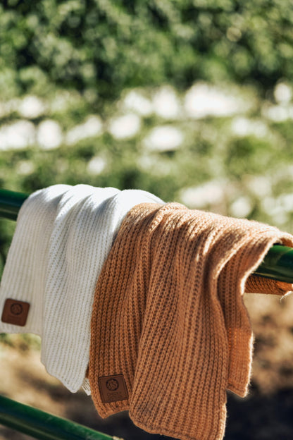 The Essential Knit Scarf