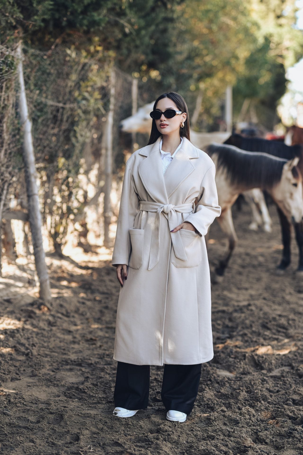 Winter Essential Coat