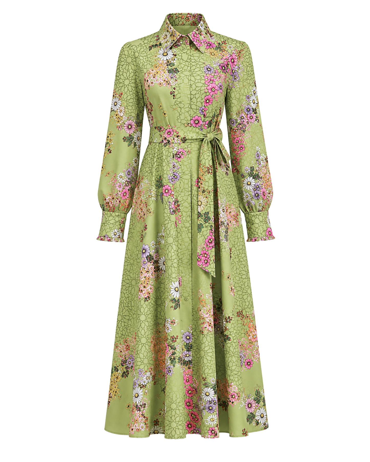 Al Firdaws Dress